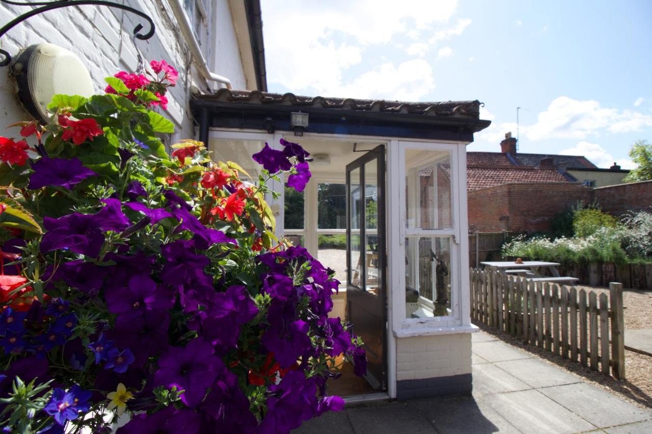 The Plough Inn Marsham Zewnętrze zdjęcie
