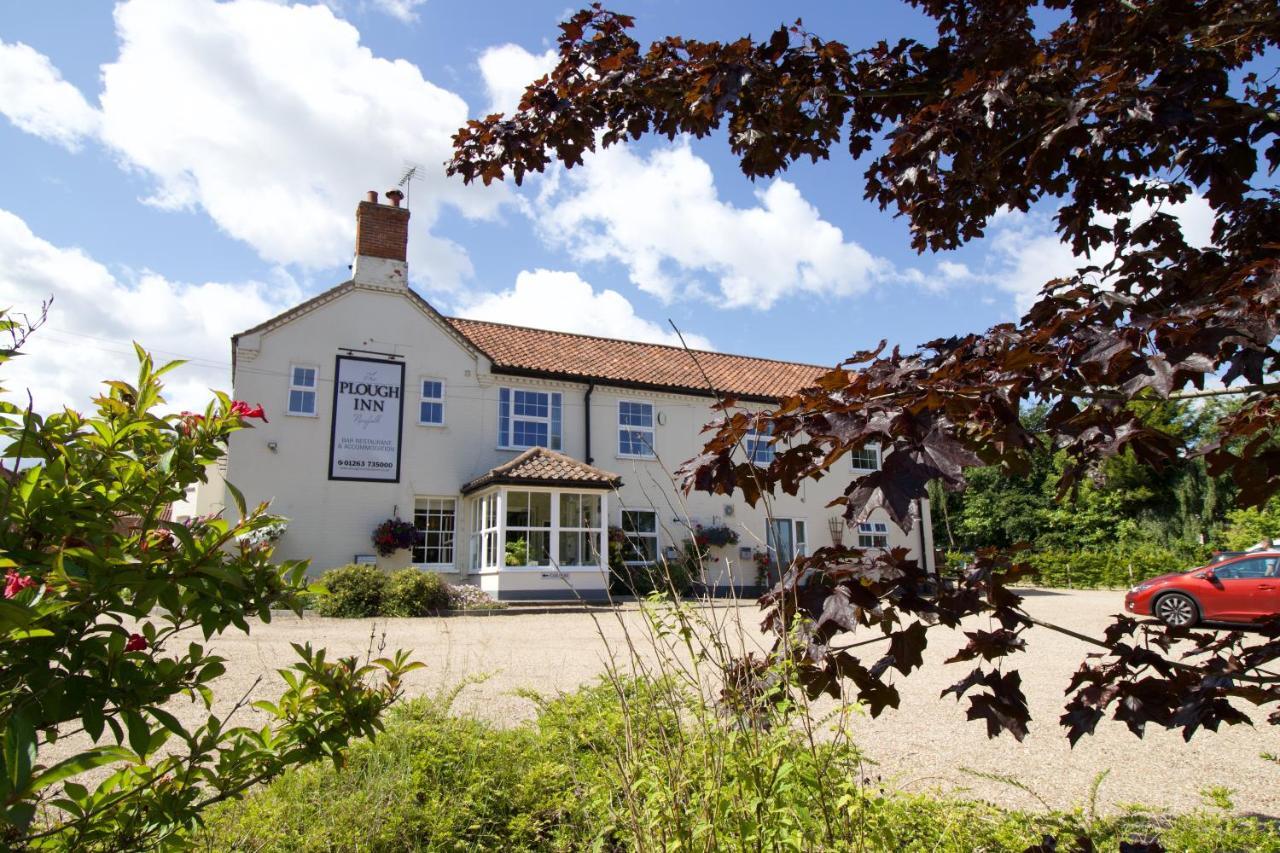 The Plough Inn Marsham Zewnętrze zdjęcie