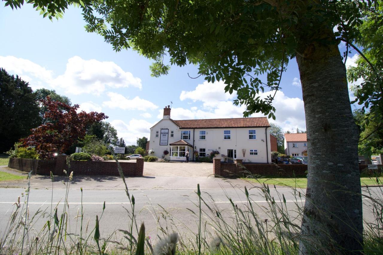 The Plough Inn Marsham Zewnętrze zdjęcie